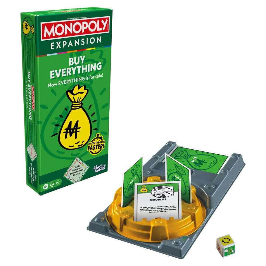 MONOPOLY: BUY EVERYTHING - Image 2