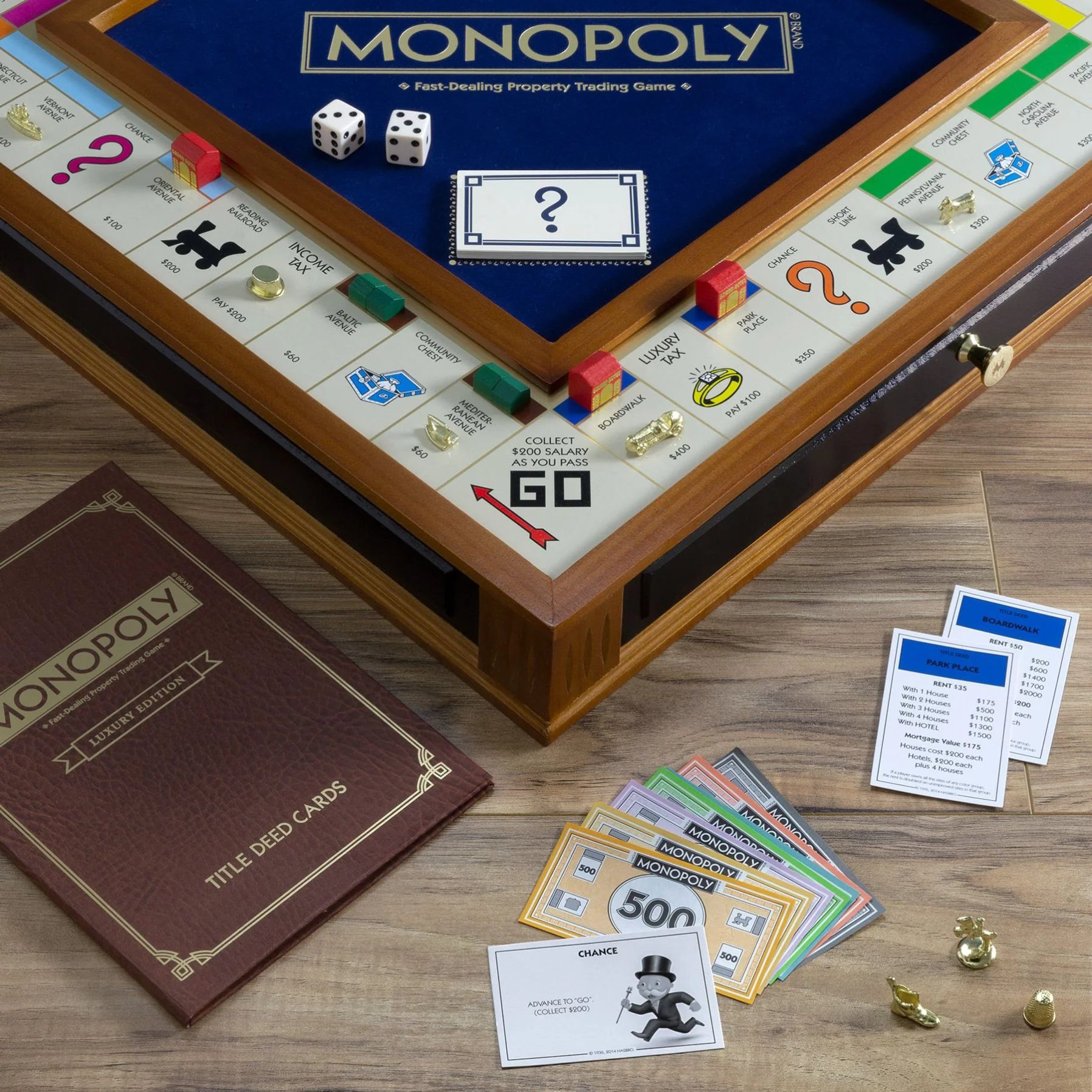 MONOPOLY TROPHY EDITION - Image 2