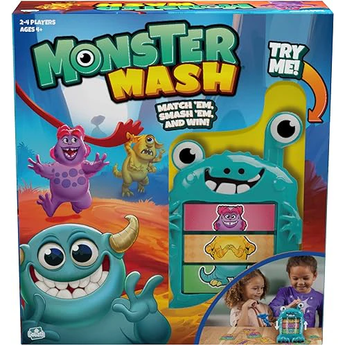 MONSTER MASH