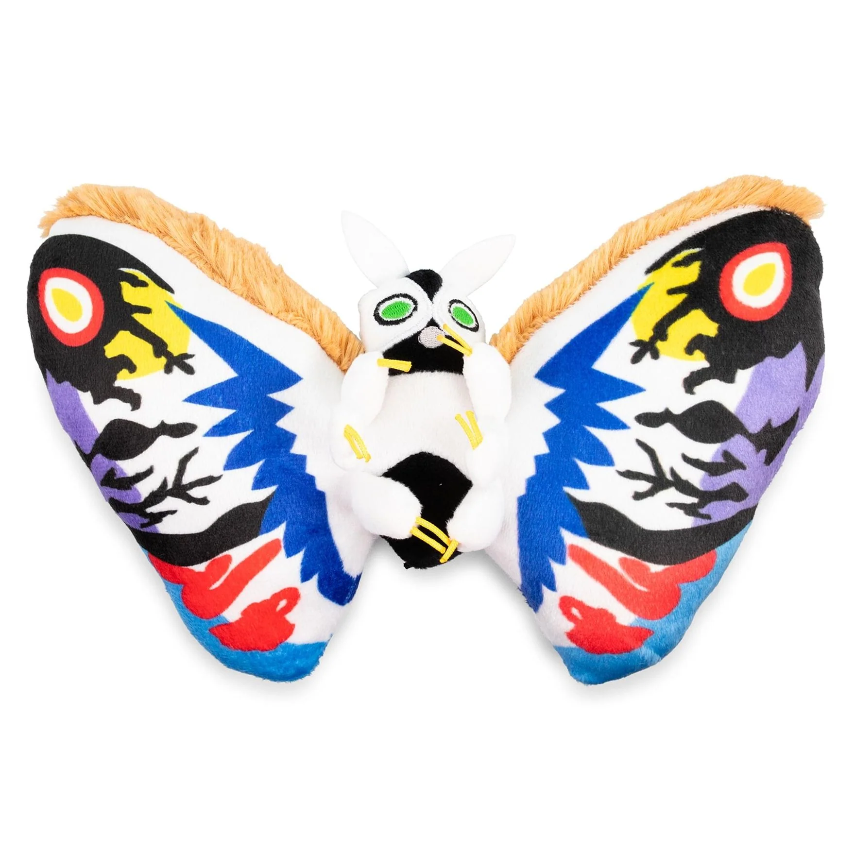 MOTHRA PLUSH CLIP - Image 2