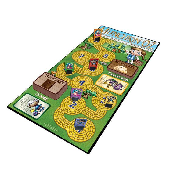 MUNCHKIN OZ GUEST ARTIST EDITION - Image 2