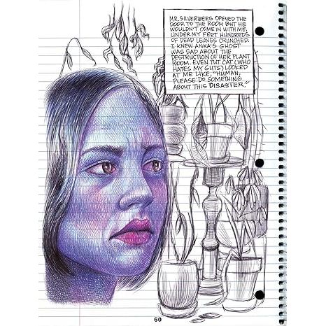 MY FAVORITE THING IS MONSTERS BOOK TWO BY EMIL FERRIS - Image 5