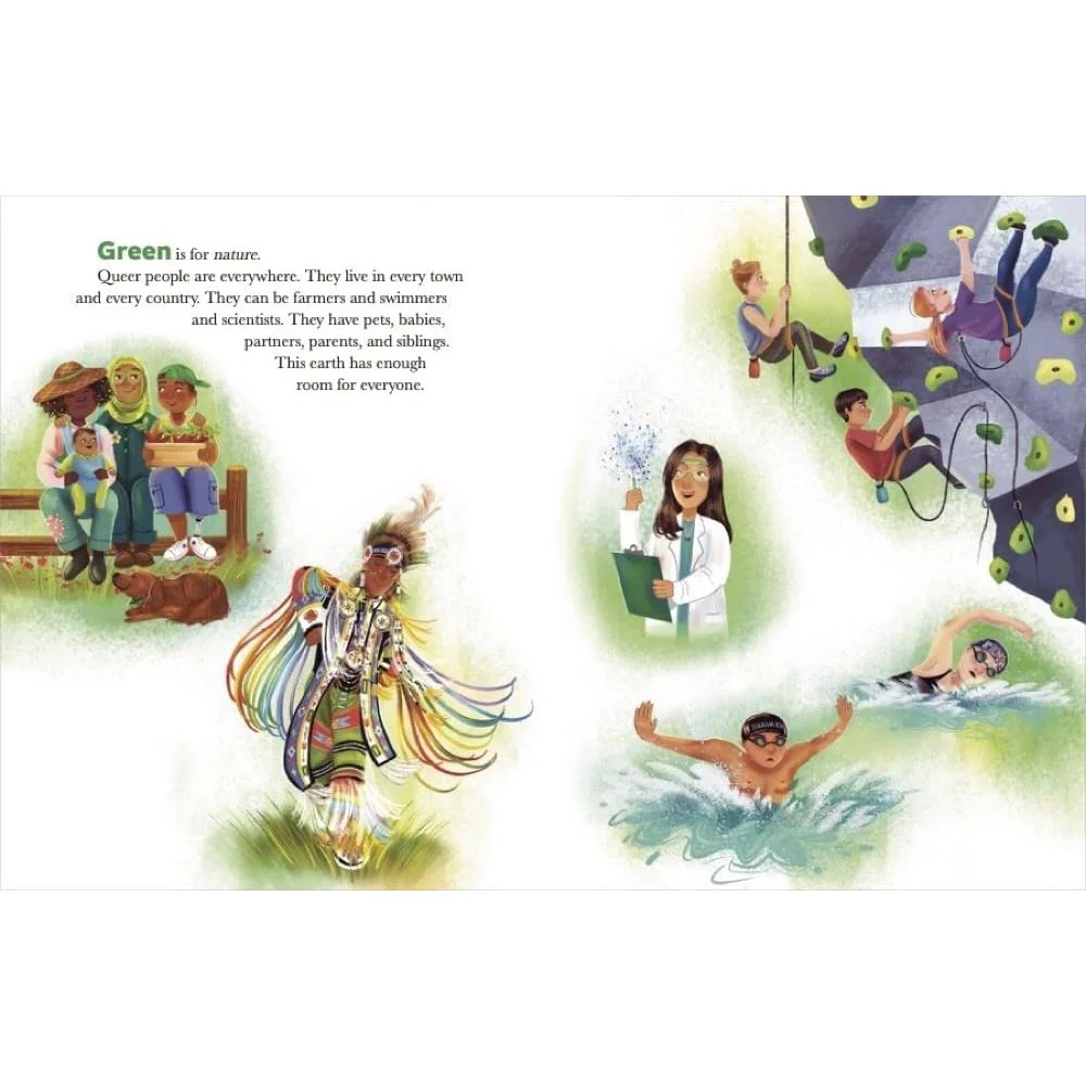 MY LITTLE GOLDEN BOOK ABOUT PRIDE - Image 3