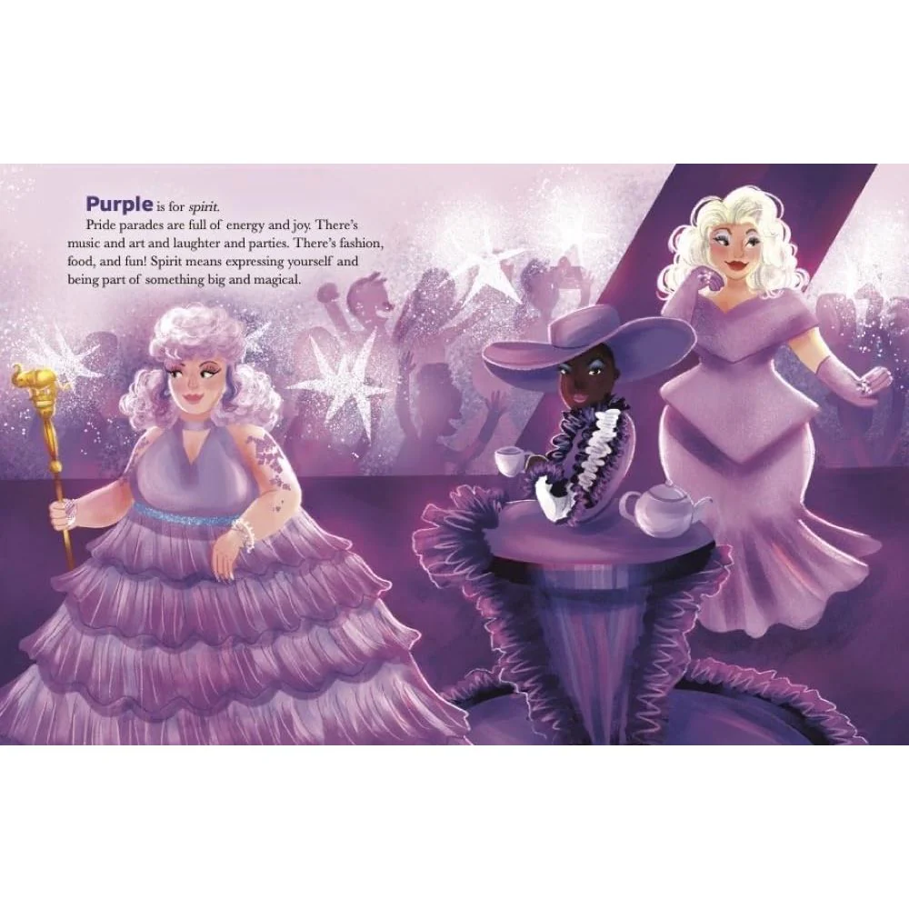 MY LITTLE GOLDEN BOOK ABOUT PRIDE - Image 4