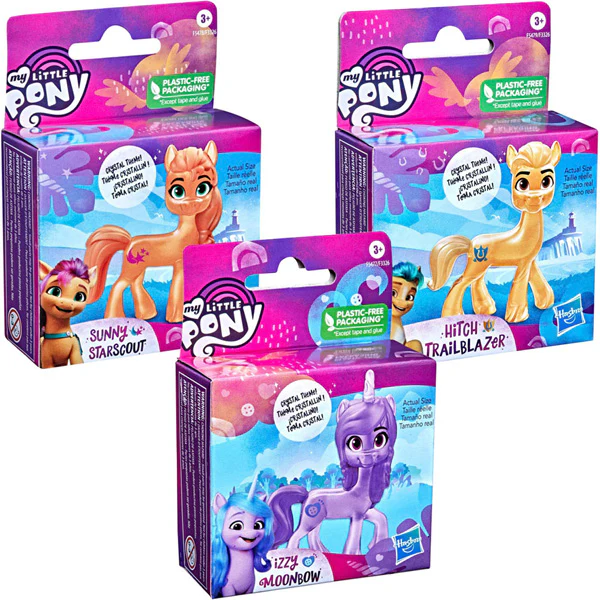 MY LITTLE PONY: CRYSTAL PONIES