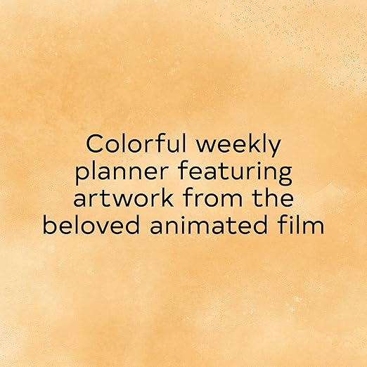 MY NEIGHBOR TOTORO 2026 MONTHLY/WEEKLY PLANNER - Image 2