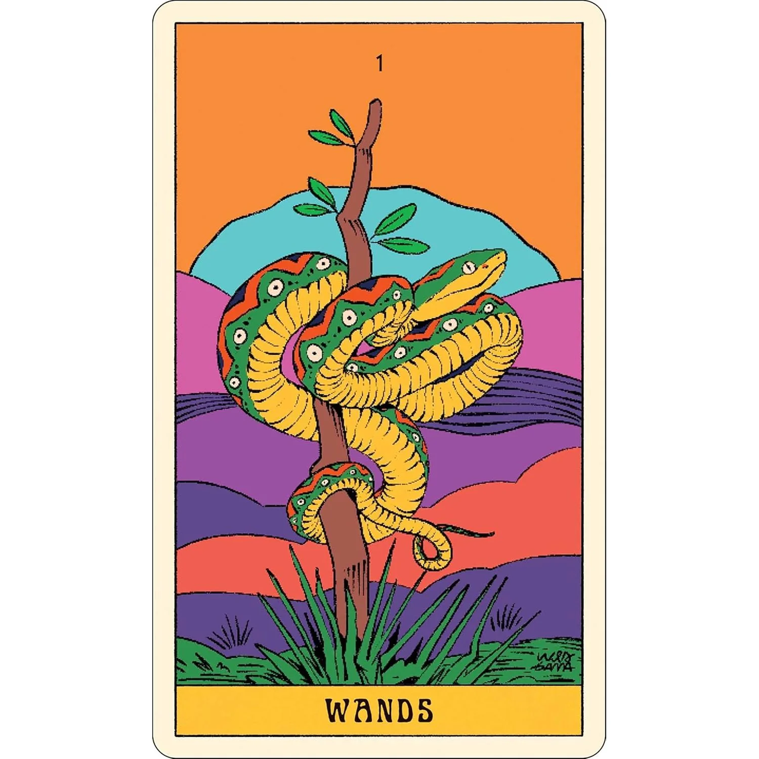 MYSTICAL FOREST TAROT - Image 3