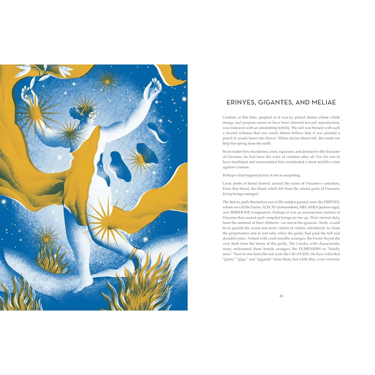 MYTHOS BY STEPHEN FRY- ILLUSTRATED EDITION - Image 3