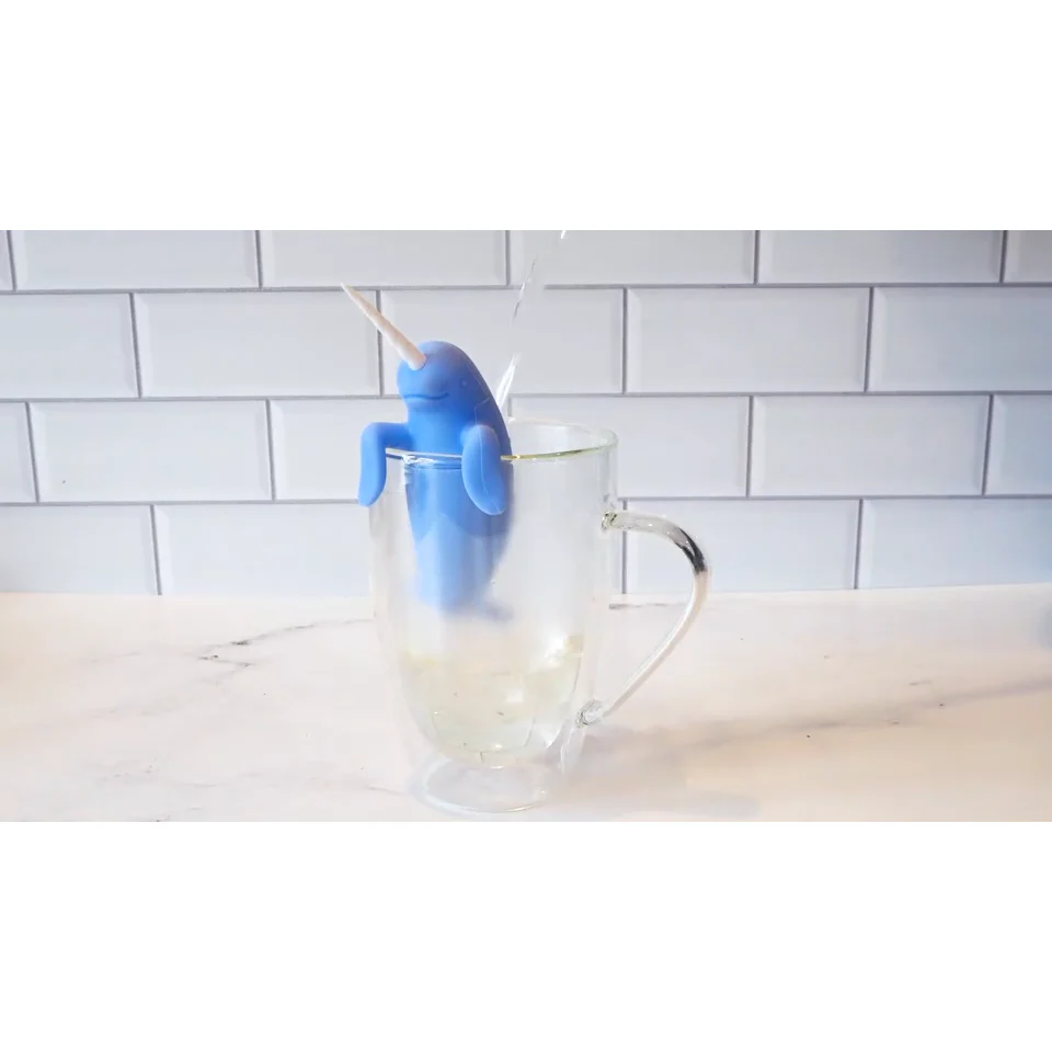 NARWHAL TEA INFUSER - Image 3