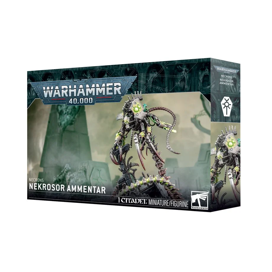 NECRONS NEKROSOR AMMENTAR