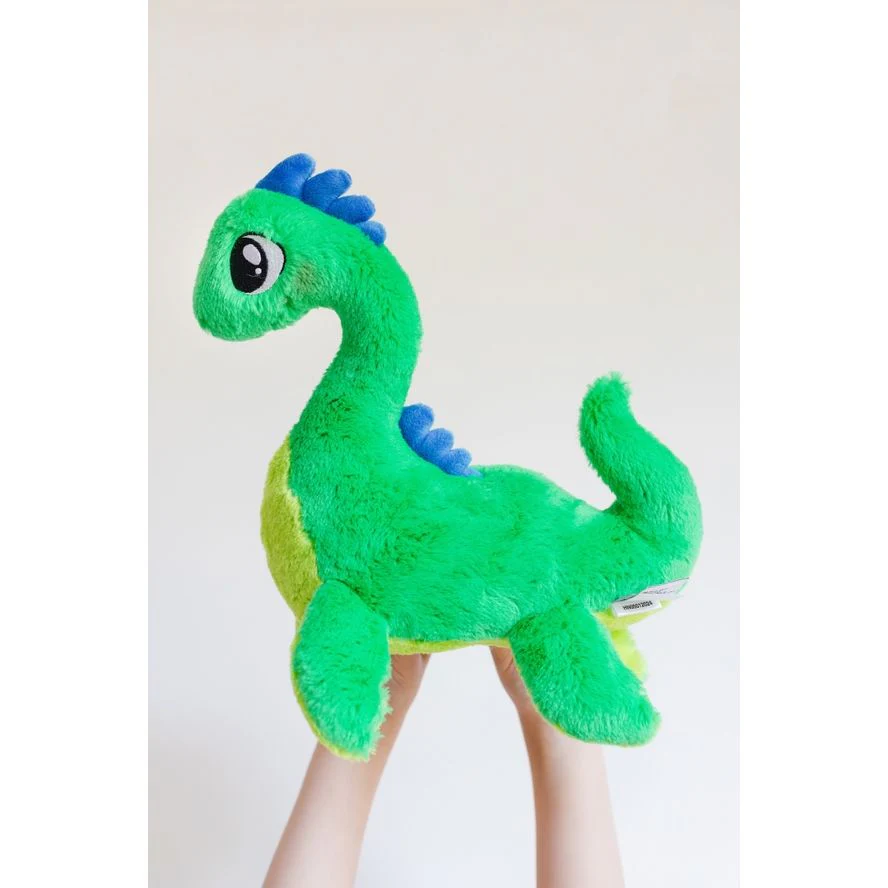 NESSIE BABY PLUSHIE FROM HAZY DELL PRESS - Image 2