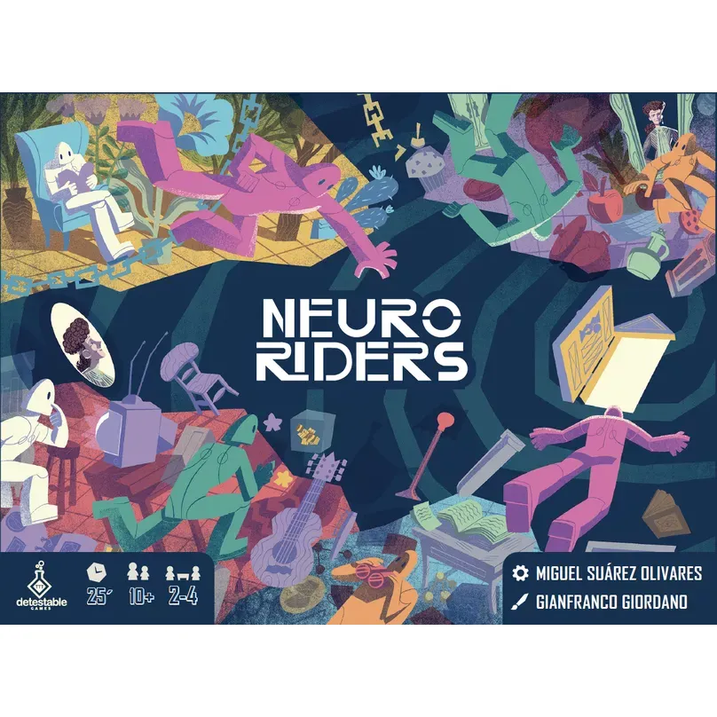 NEURORIDERS