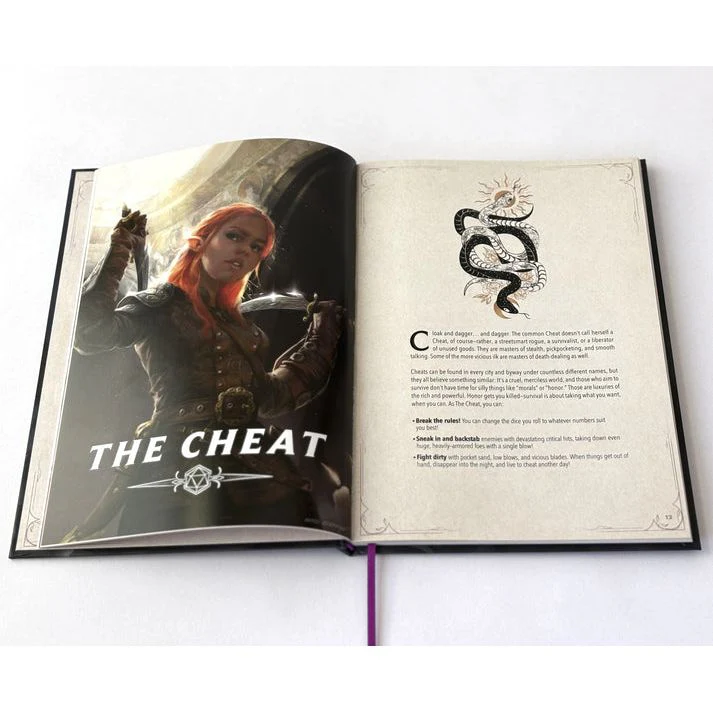 NIMBLE HEROES BOOK A FAST TACTICAL TTRPG - Image 2