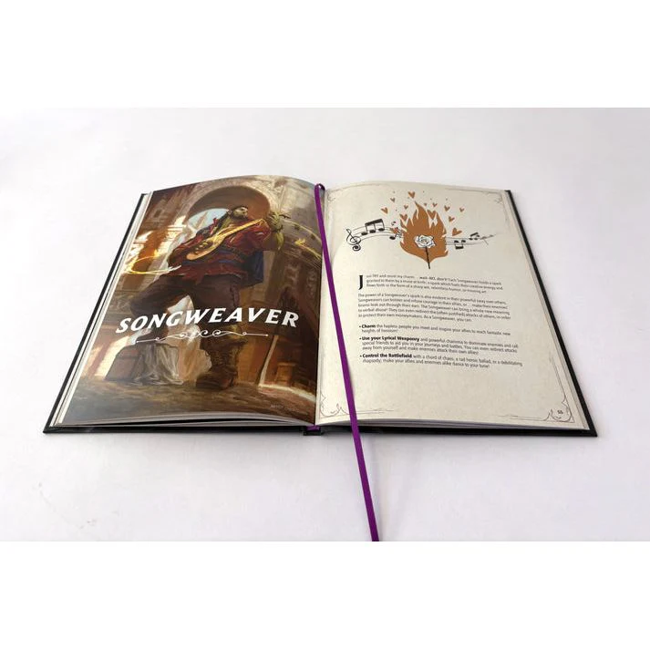 NIMBLE HEROES BOOK A FAST TACTICAL TTRPG - Image 3