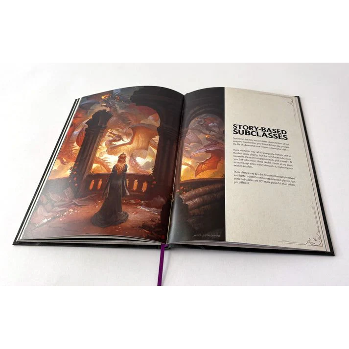 NIMBLE HEROES BOOK A FAST TACTICAL TTRPG - Image 5