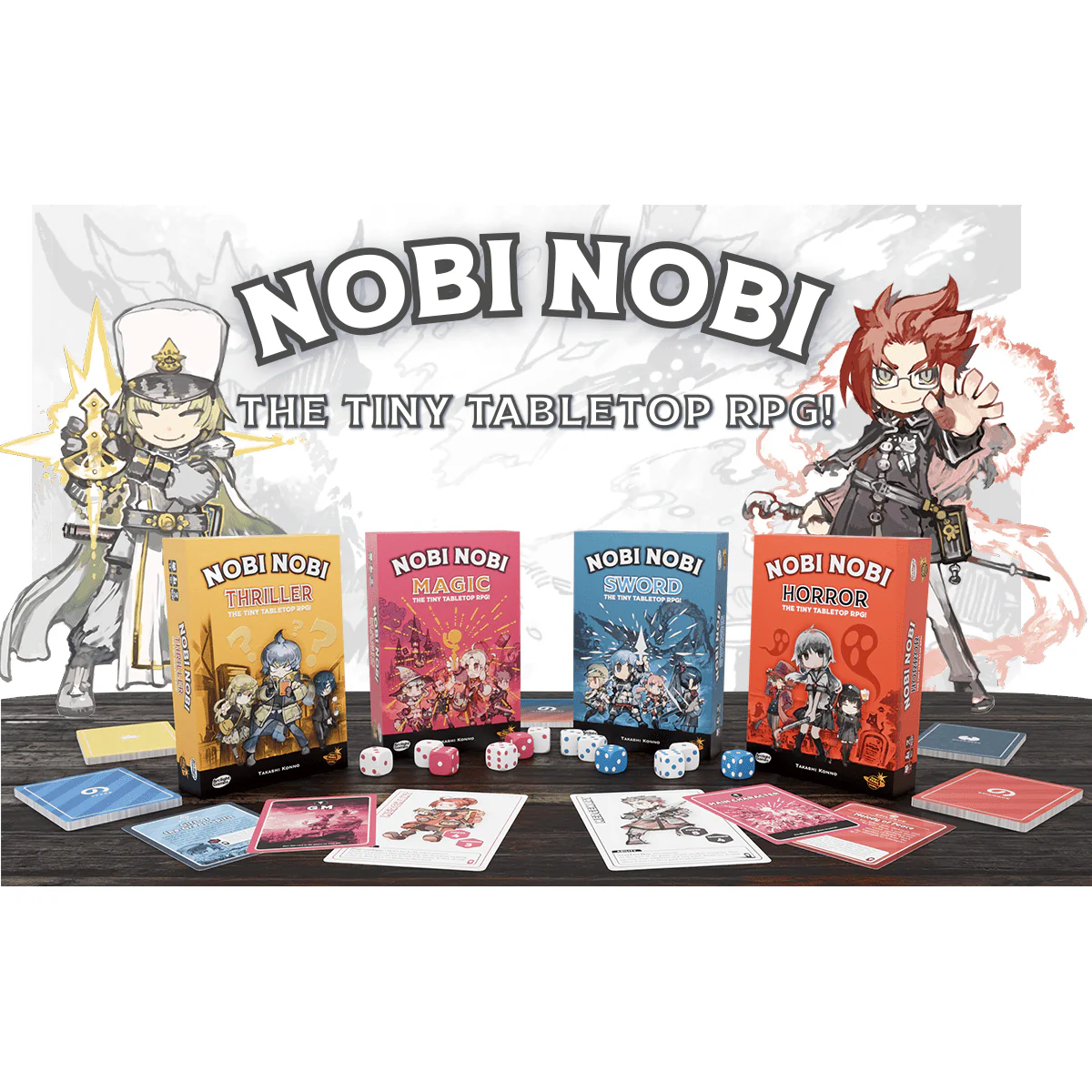 NOBI NOBI COLLECTOR BOX - Image 2