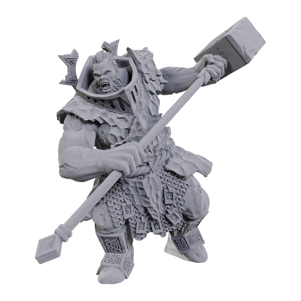 NOLZUR'S FIREGAUNT