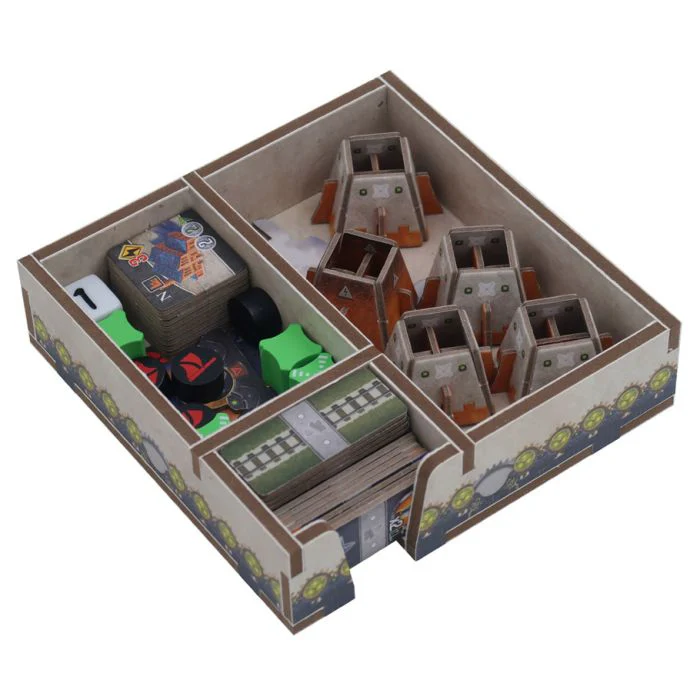 NUCLEUM COLOR FOLDED SPACE ORGANIZER - Image 2
