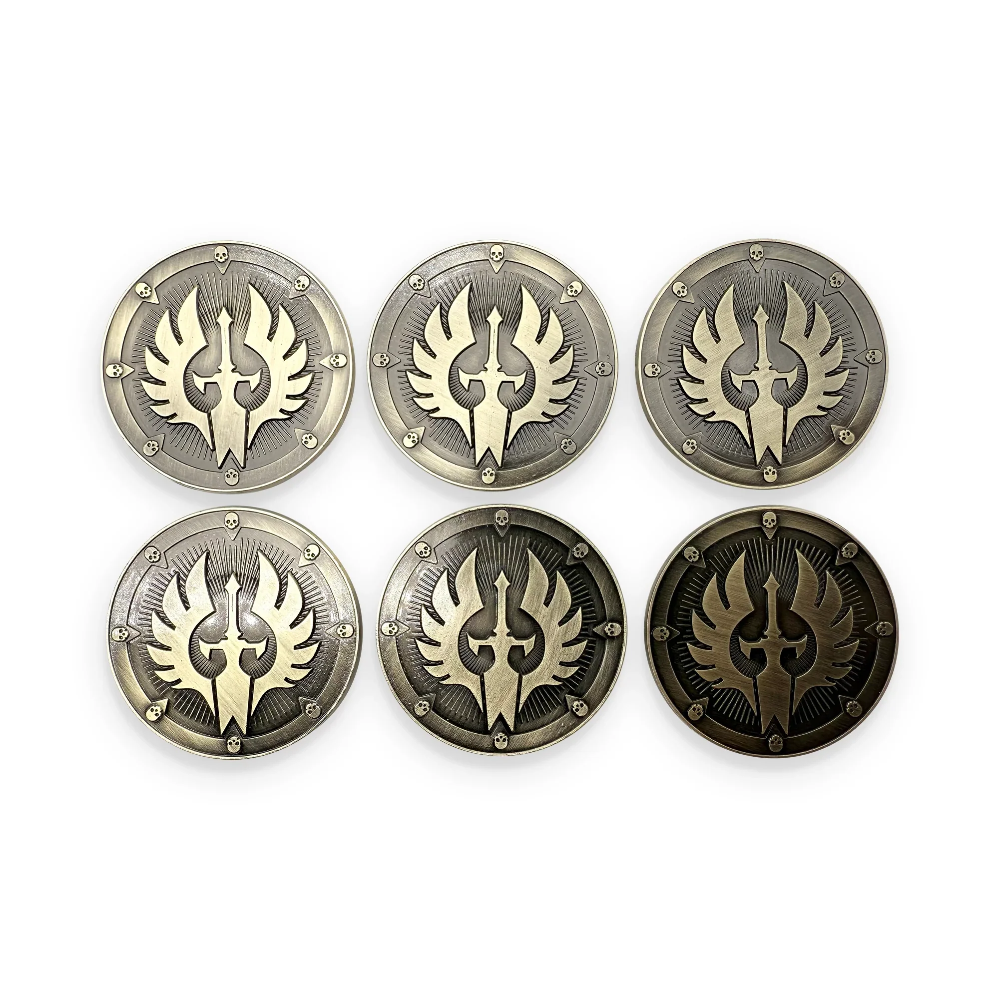 OBJECTIVE MARKERS -  ANGELS OF THE NIGHT
