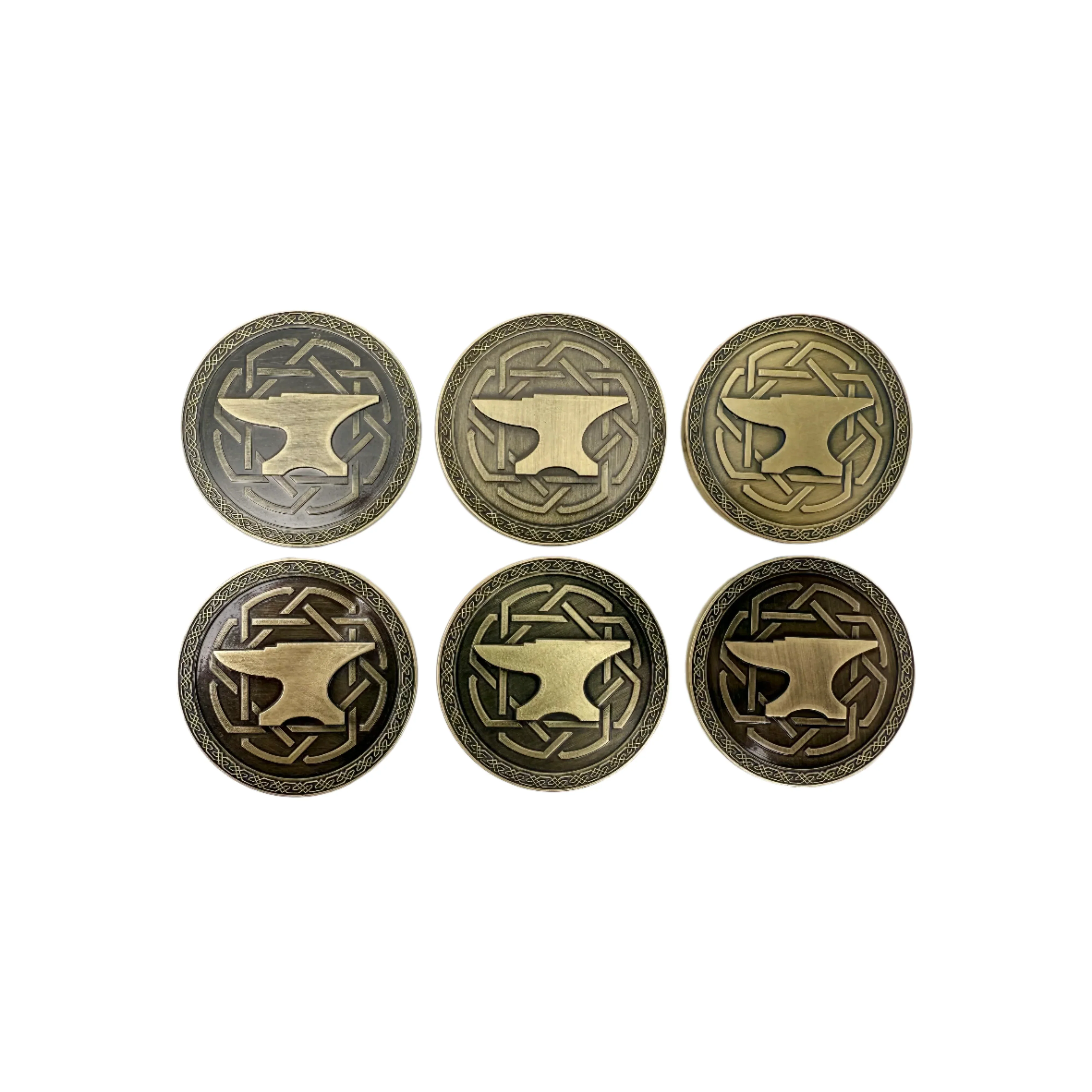 OBJECTIVE MARKERS - DWARVEN