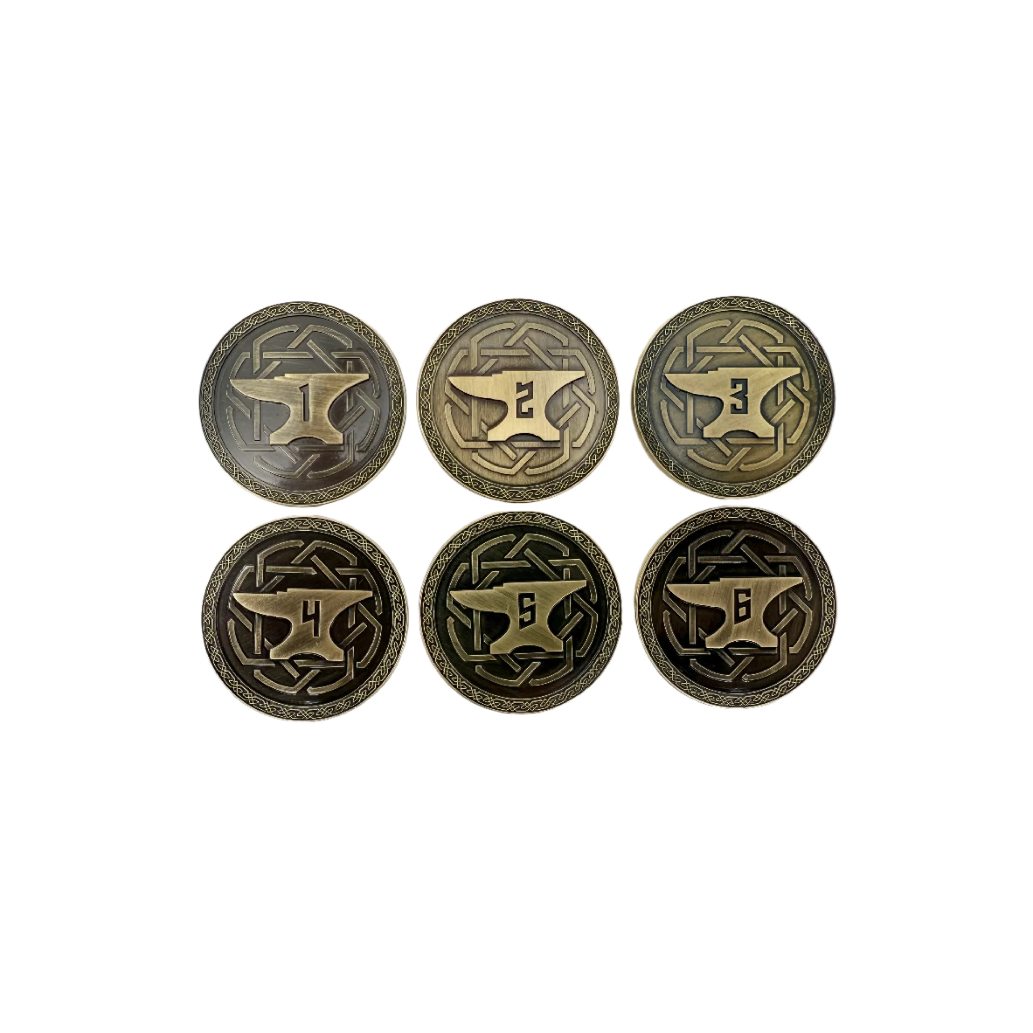 OBJECTIVE MARKERS - DWARVEN - Image 2