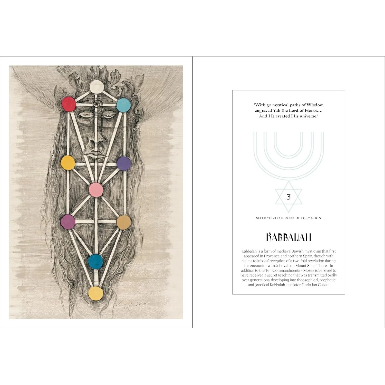 OCCULT: DECODING THE VISUAL CULTURE OF MYSTICISM, MAGIC, AND DIVINATION BY PETER FORSHAW - Image 5