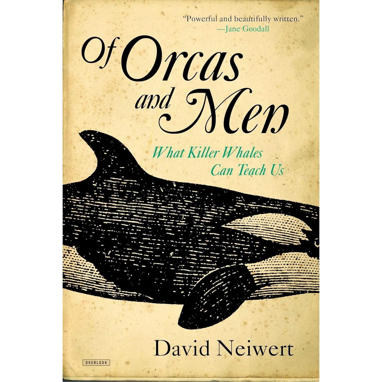 OF ORCAS AND MEN: WHAT KILLER WHALES CAN TEACH US