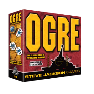 OGRE 6TH EDITION