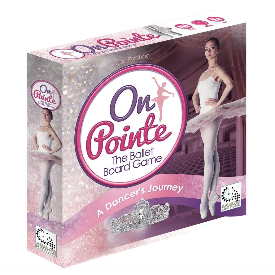 ON POINTE
