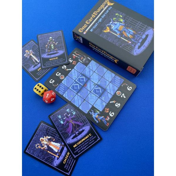 ONE CARD DUNGEON M'GUF-YN RETURNS - Image 2