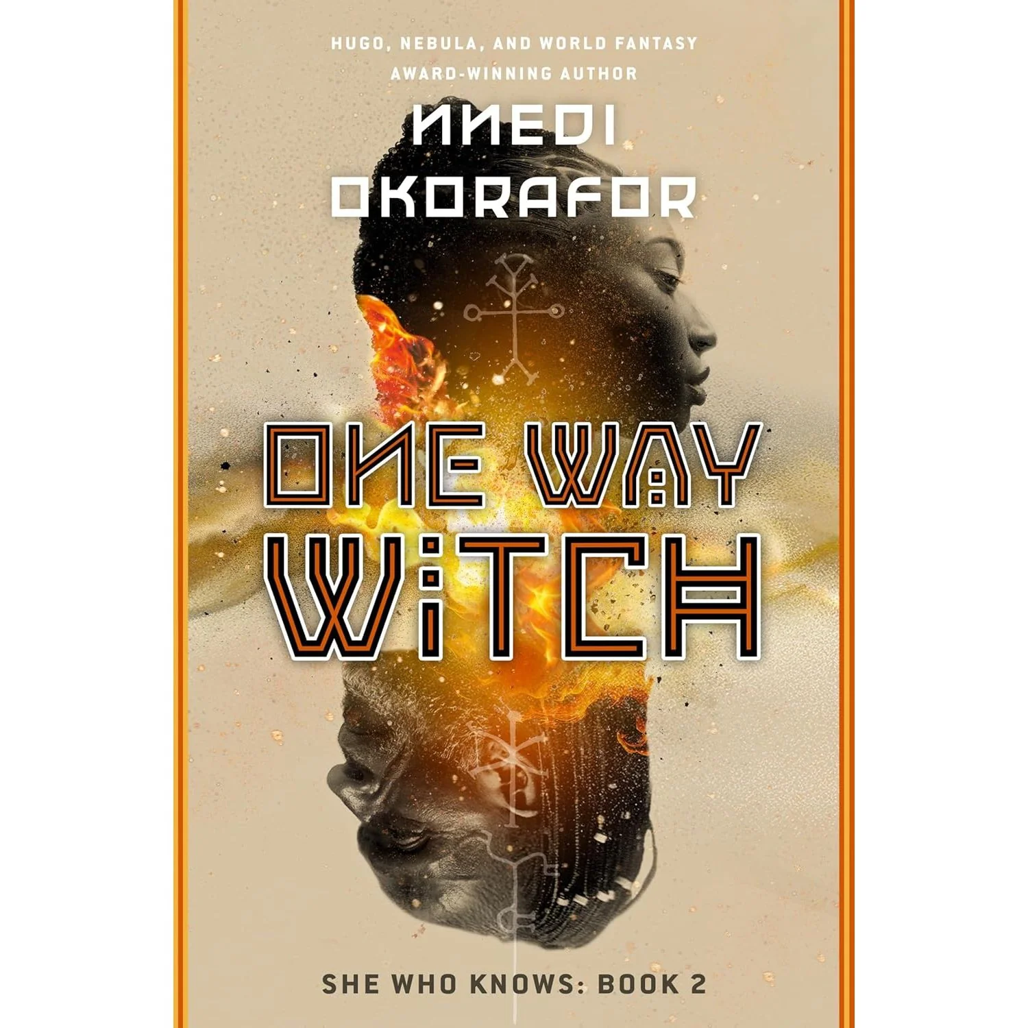 ONE WAY WITCH BY NNEDI OKORAFOR (SHE WHO KNOWS BOOK 2)