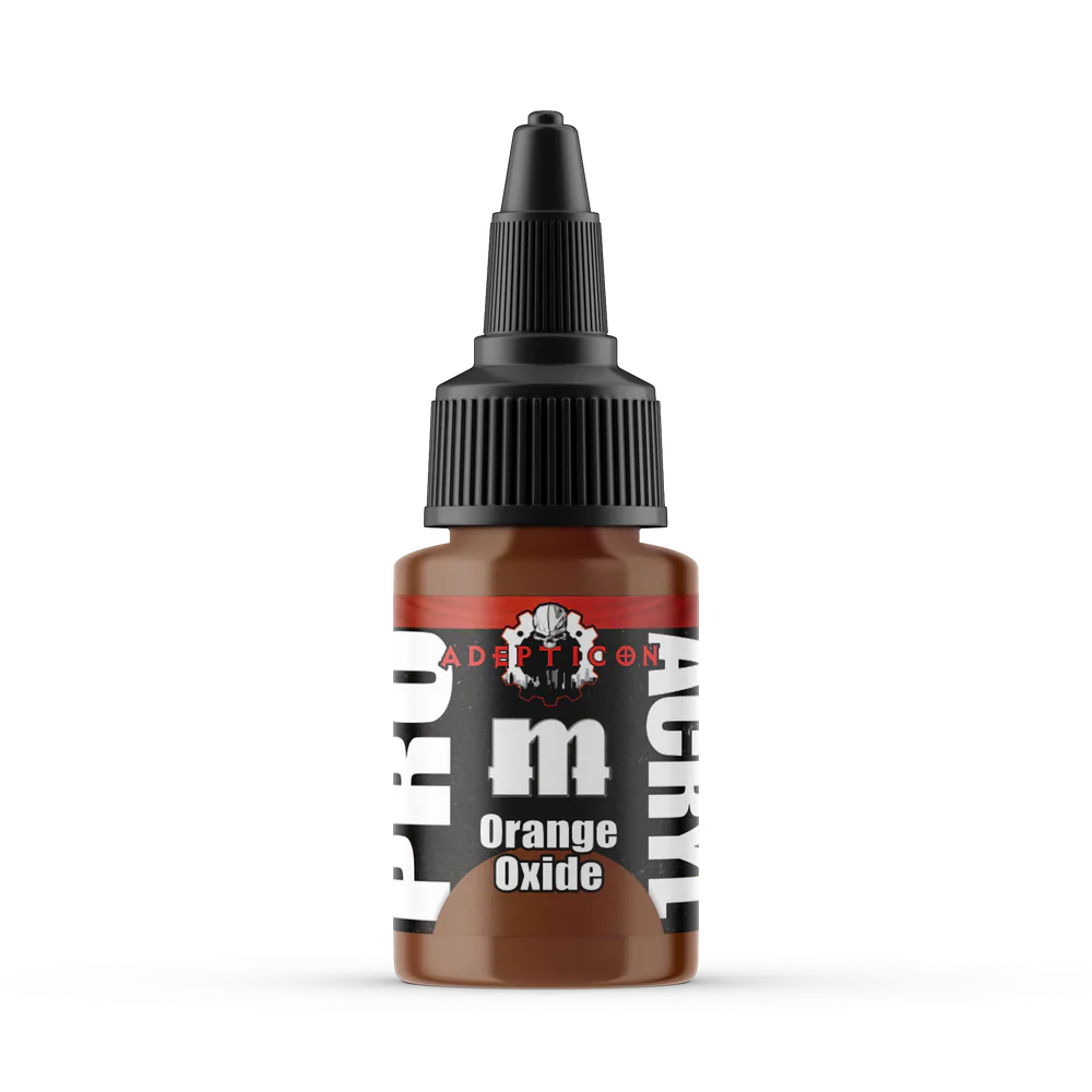 ORANGE OXIDE