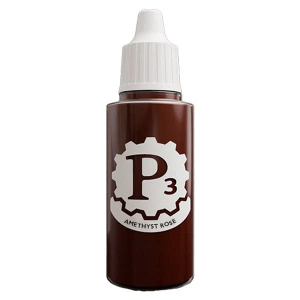 P3 PAINTS: AMETHYST ROSE