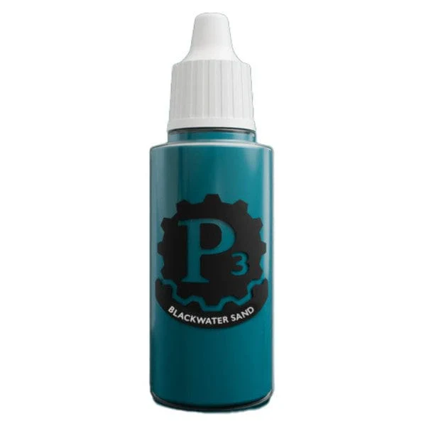P3 PAINTS: BLACKWATER SAND