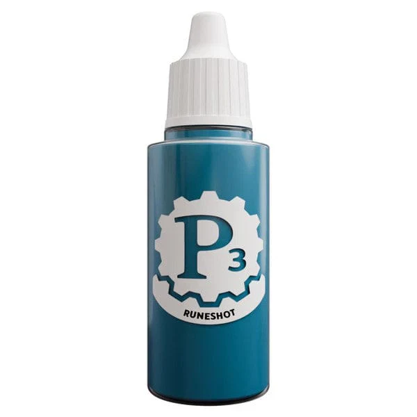 P3 PAINTS: RUNESHOT