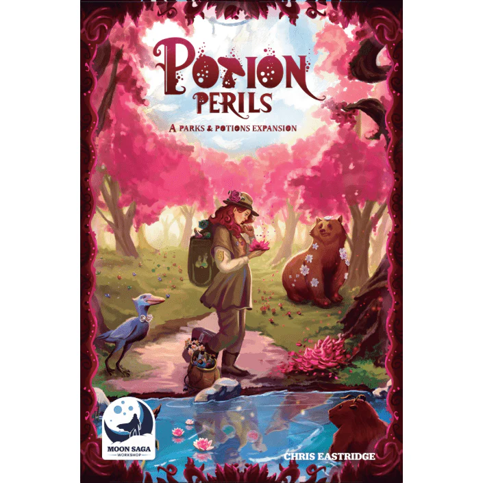 PARKS & POTIONS POTION PERILS EXPANSION - Image 7