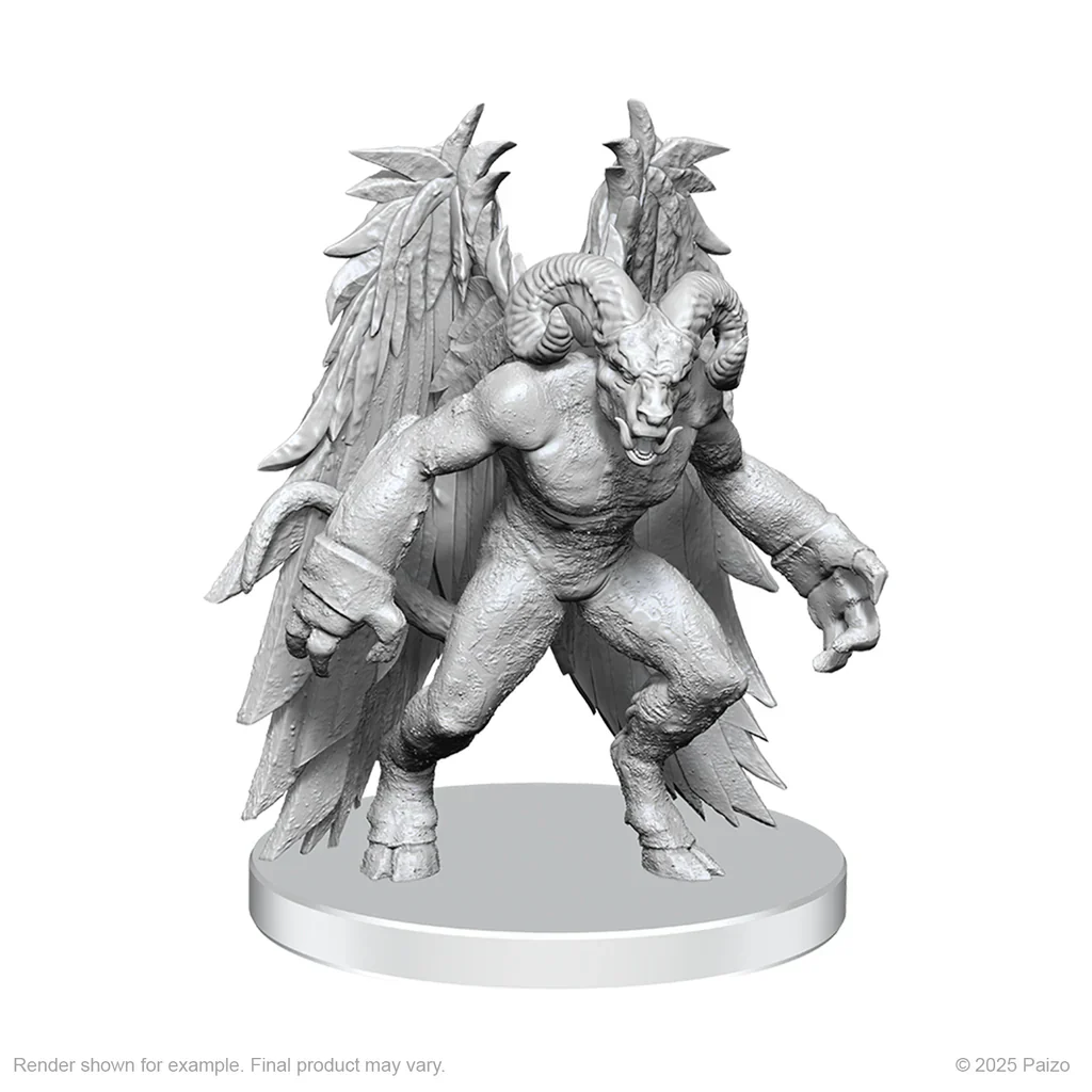 PATHFINDER BATTLES: GYLOU (HANDMAIDEN DEVIL) & FERRUGON (RUST DEVIL) - Image 2