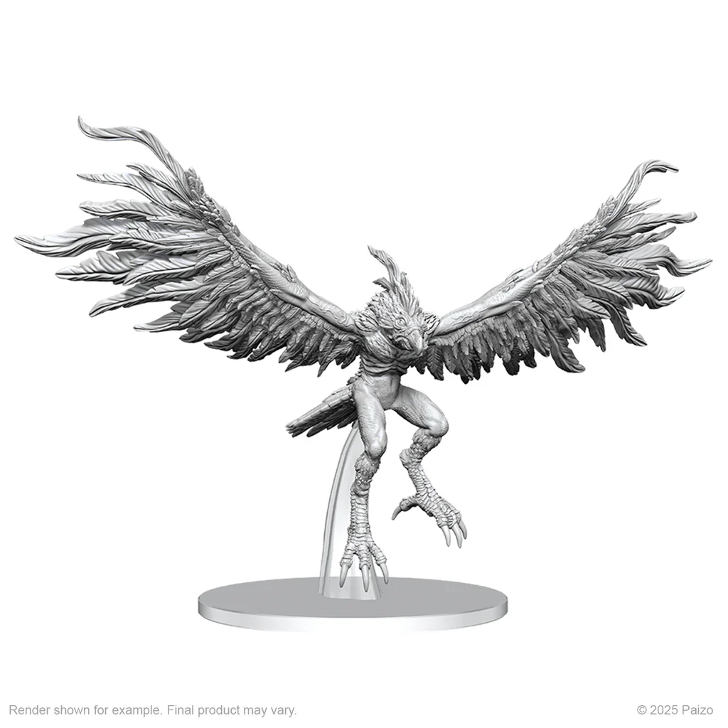 PATHFINDER BATTLES: HURLILU (BIRD-FIEND)
