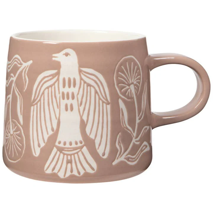 PEREGRINE IMPRINT MUG BY DANICA STUDIOS - Image 2