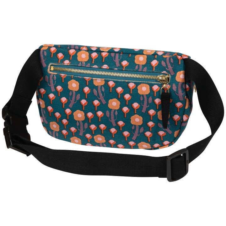 PETAL POWER HIP BAG FANNY PACK BY DANICA STUDIO - Image 2