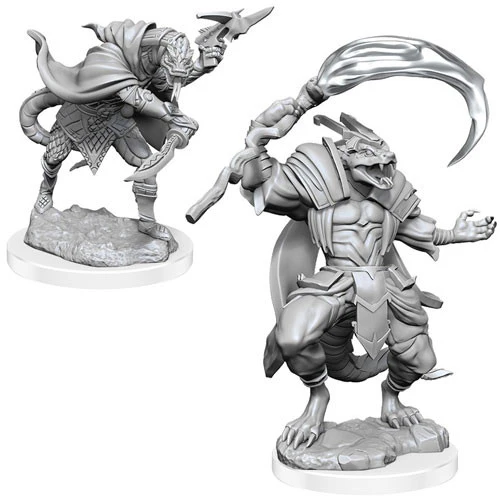 PATHFINDER SERPENTFOLK