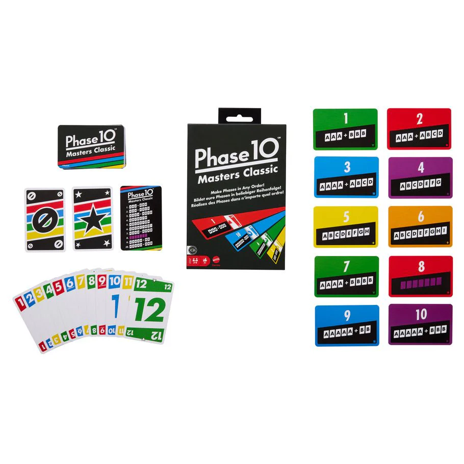 PHASE 10 MASTERS CLASSIC - Image 2