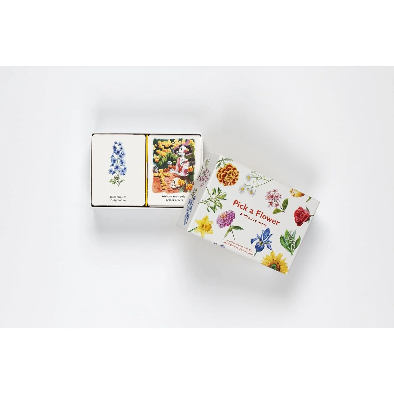 PICK A FLOWER MEMORY GAME - Image 2