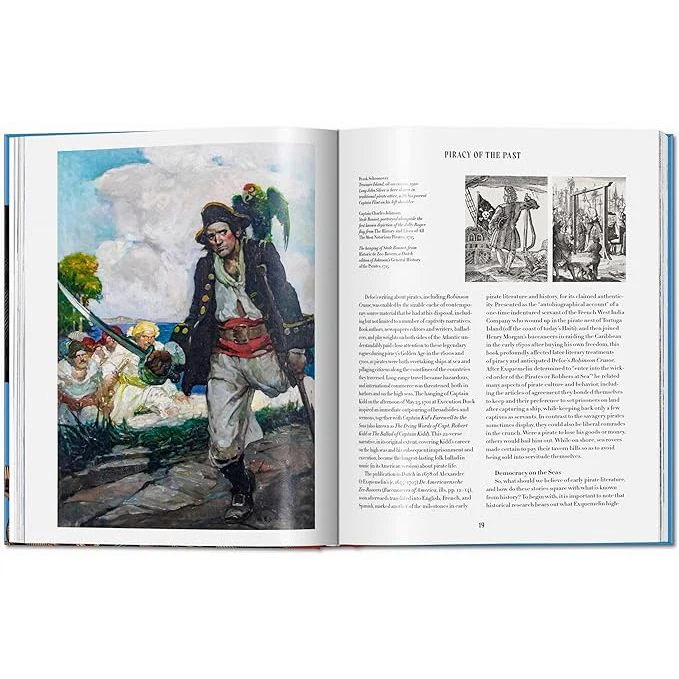 PIRATE TALES BY TASCHEN - Image 2