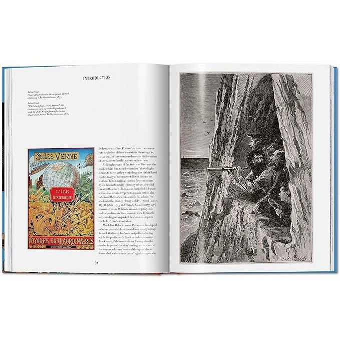PIRATE TALES BY TASCHEN - Image 3