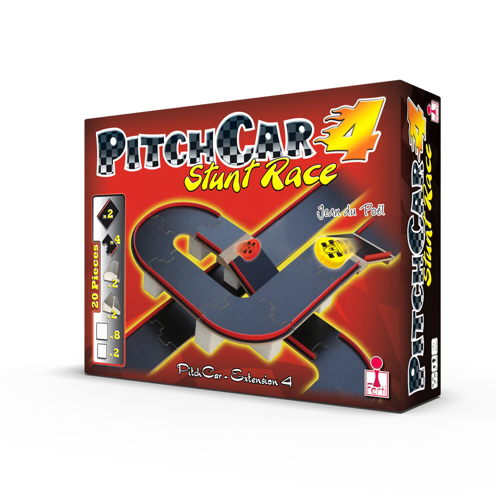 PITCHCAR 4 STUNT RACE