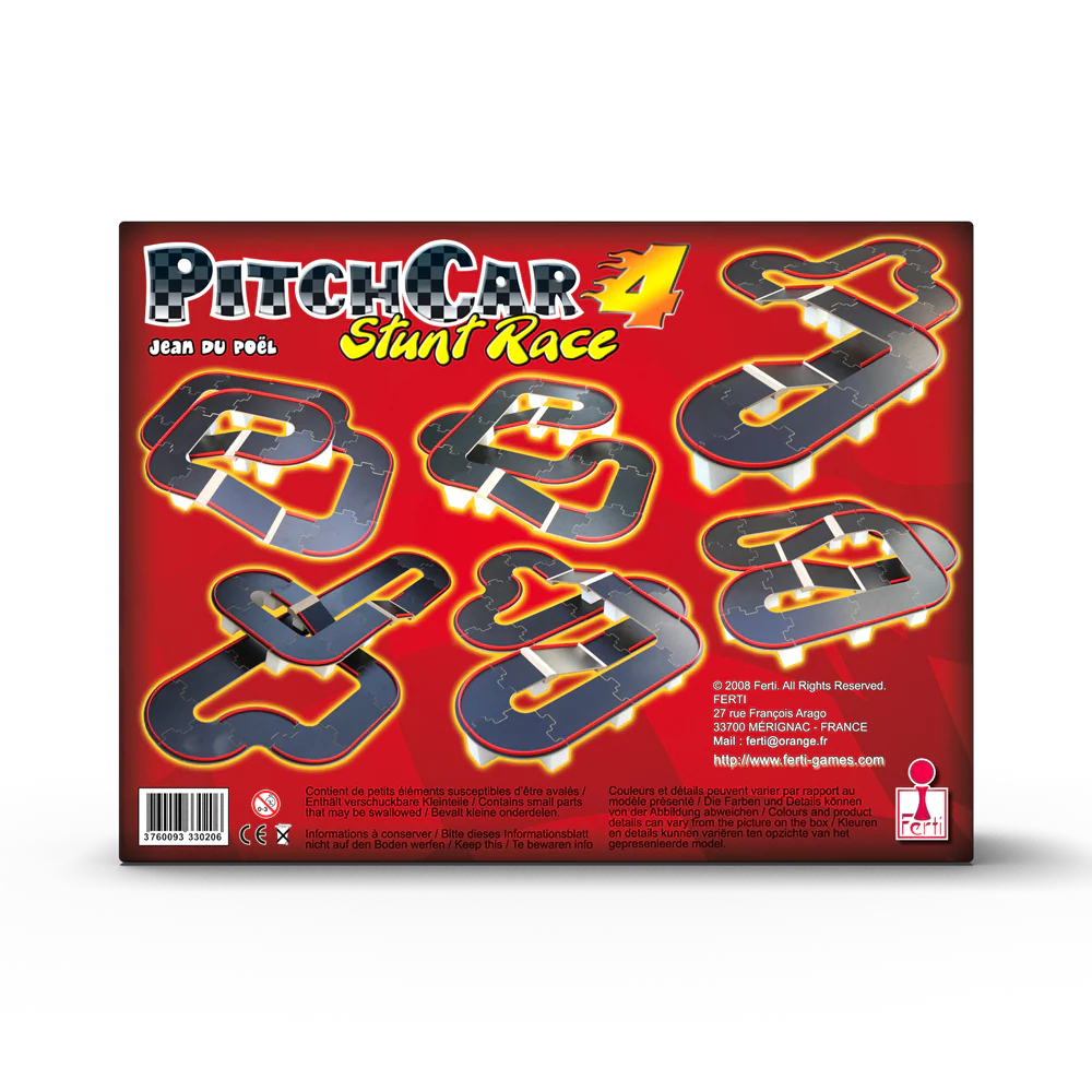 PITCHCAR 4 STUNT RACE - Image 2