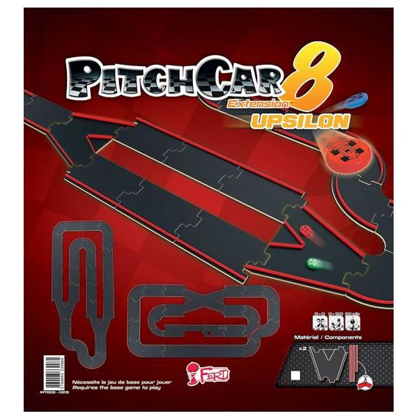 PITCHCAR EXTENSION 8 UPSILON