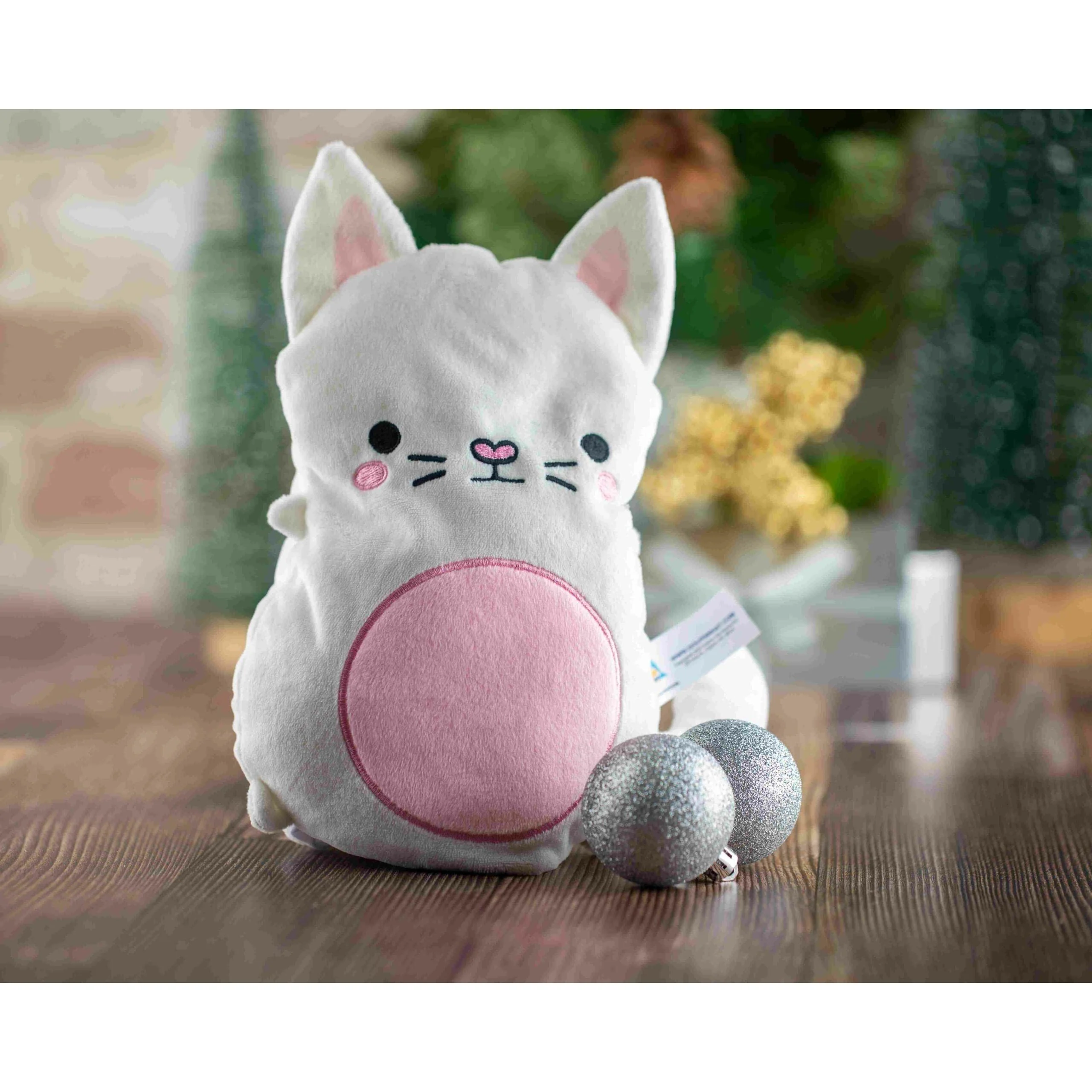 PLUSH MITTENS TACO CAT GOAT CHEESE PIZZA - Image 4
