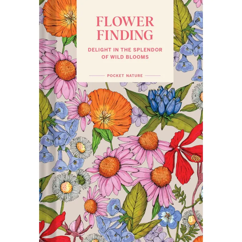 POCKET NATURE: FLOWER FINDING